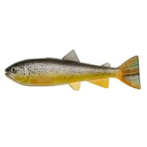 Pulz Bait Trout Skinz Replacement Bodies 15cm - Brown Trout