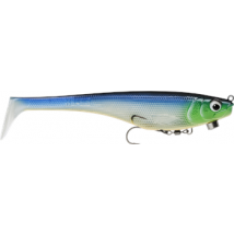 Rapala Soft Peto Pre-Rigged 16cm 45g Lure - Blue Ghost