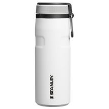 Stanley IceFlow Bottle Twist Flip Lid 0.47L - Chalk