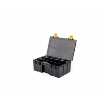 Black Cat Hard Case Multi Tackle Box Small