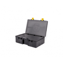 Black Cat Hard Case Tackle Box Large