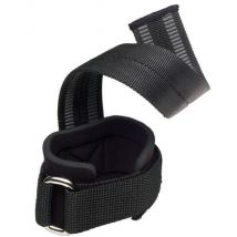Harbinger - Bandes de Protection Big grip pro lifting straps avec boucle - Fitadium
