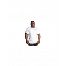 T-shirt Cónica De Ginásio Branco S - T-shirts Para Homem