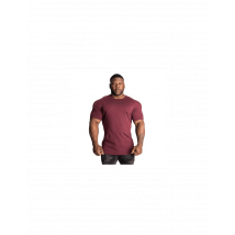 Camiseta Cónica De Gimnasia Granate L - Camisetas Para Hombre
