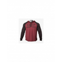 Sudadera Térmica Con Capucha Granate Xl - Sudaderas Para Hombre