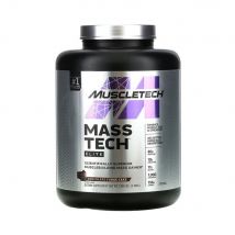 Muscletech - Mass-tech Elite 3,2kg - Poudre Goût Chocolat - Fitadium