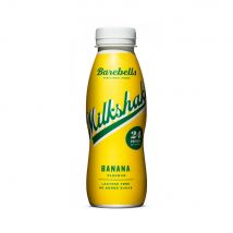 Barebells - Barebells Milkshake 330 Ml - Aliment Goût Banane - Fitadium