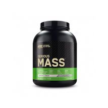 Massa Séria (2,73 Kg) Biscoitos E Creme - Mass Gainers