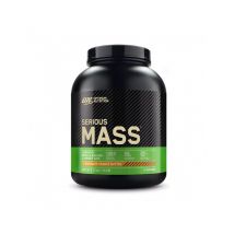 Massa Séria (2,73 Kg) Manteiga De Amendoim Com Chocolate - Mass Gainers