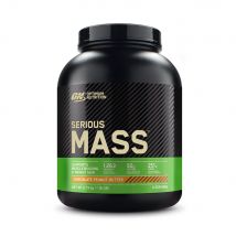 Optimum Nutrition - Serious Mass 2,73kg - Poudre Goût Chocolate Peanut Butter - Fitadium