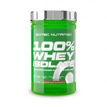 Scitec Nutrition - Whey Isolate 700gr - Poudre Goût Chocolat - Fitadium