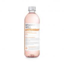 Vitamin Well - Boissons vitaminées Vitamin Well Antioxydant 500ml - Fitadium