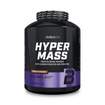 Biotech USA - Hyper Mass 2,27kg - Poudre Goût Chocolat Lait - Fitadium