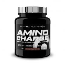Scitec Nutrition - Amino Charge 570g - Poudre Goût Cola - Fitadium