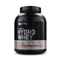 Optimum Nutrition - Platinum Hydrowhey 1,6kg - Poudre Goût Chocolat - Fitadium