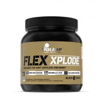 Olimp Sport Nutrition - Flex Xplode 360g - Poudre Goût Orange - Fitadium