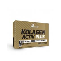 Kolagen Activ Plus (80 Tabletten) - Collageen