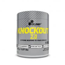 Olimp Sport Nutrition - Knockout 2.0 305g - Poudre Goût Citrus - Fitadium