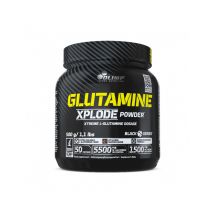 Glutamine Xplode Poeder (500g) Ananas - Glutamine