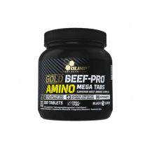 Gold Beef Pro Amino (300 Tabs) - Aminoácidos