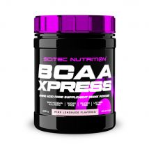 Scitec Nutrition - Bcaa Xpress 280g - Poudre Goût Lemonade - Fitadium