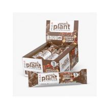 Dose Smart Bar Plant (12x64g) Peanut Brownie - Vegane Riegel