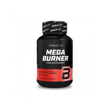 Mega Burner (90 Kapseln) - Fettverbrenner