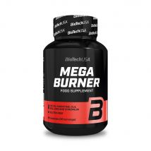 Biotech USA - Brûleurs de Graisse Mega burner (90 caps) - Fitadium