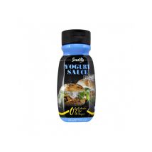 Salsa Sin Calorías (313 Ml) Yogur - Salsas Zero