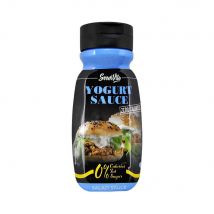Servivita - Sauces zéro Sauce zéro calories (313ml) - Fitadium
