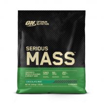 Optimum Nutrition - Serious Mass 5,4kg - Poudre Goût Chocolate Mint - Fitadium
