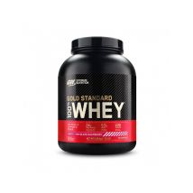 100% Wei Goud (2,27 Kg) Witte Chocolade - Framboos - Wei-eiwit