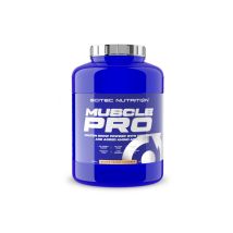 Pro-muskel (2,5kg) Peanut - Whey-komplex