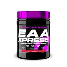 Scitec Nutrition - Eaa Xpress 400g - Poudre Goût Pastèque & Fraise - Fitadium