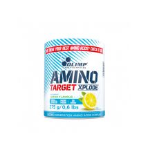 Amino Target Xplode (275g) Limão - Aminoácidos