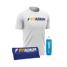 Fitadium Accessoires - Tee-Shirts Hommes Pack goodies fitadium homme - Fitadium