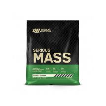 Serious Mass (5,4kg) Cookies & Cream - Gainers