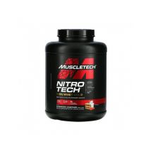 Nitro Tech 100% Oro Blanco (2.27kg ) Fresa - Proteína Whey