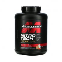 Muscletech - Nutrition Sportive Nitro tech 100% whey gold (2.27kg ) - Fitadium