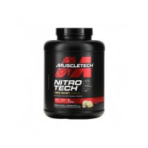 Nitro Tech 100% Whey Gold (2.27kg ) Vanille - Whey Protein