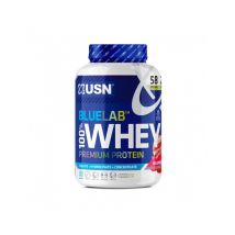 Blue Lab 100% Suero De Leche (2kg) Caramelo Salado - Proteína Whey