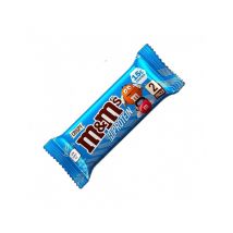 Barra De Proteínas M&m's (1x51g) Chocolate Crocante - Barras Proteicas