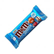 Mars Protein - M&m's Protein Bar 51g - Aliment Goût Crispy Chocolate - Fitadium