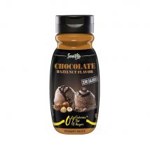 Servivita - Sirops zéro Sirop zéro calories (320ml) - Fitadium