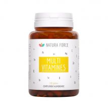 Natura Force - Multivitamines Multivitamines 100 Caps - Fitadium