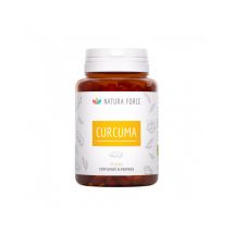 Curcuma (90 Cáps.) - Cúrcuma