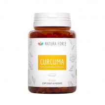 Natura Force - Curcuma Curcuma 90 Caps - Fitadium