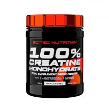 Scitec Nutrition - Compléments alimentaires Creatine Monohydrate 300g - Fitadium