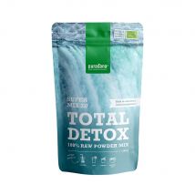 PURASANA - Détoxifiants Melange Detox Totale 2.0 - Total Detox 250 Gr - Fitadium