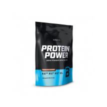 Protein Power (1kg) Erdbeere Banane - Whey-komplex
